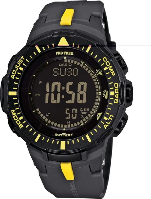 Casio Pro-trek PRG-300-1A9DR kol saati