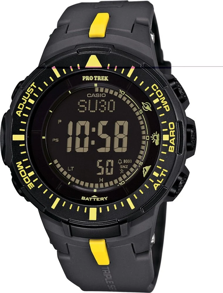 Casio Pro-trek PRG-300-1A9DR 47 mm kol saati