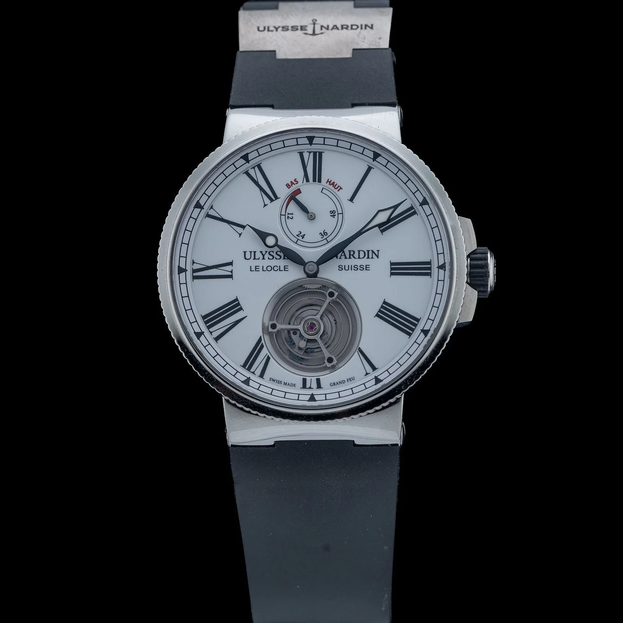 Ulysse Nardin POC210009N41907 kol saati