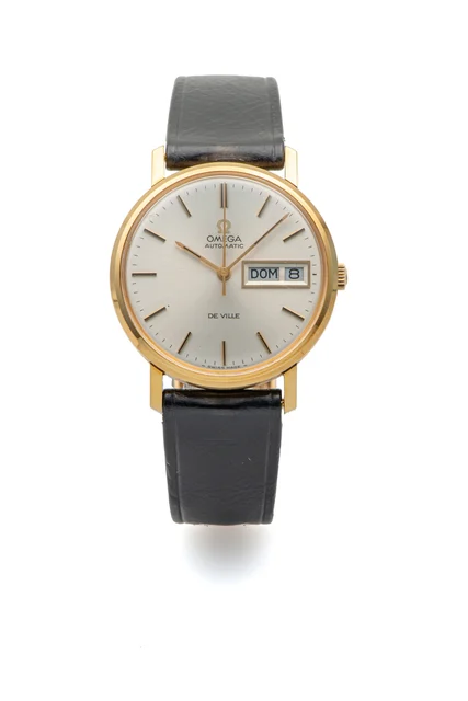 OMEGA OMEGA, REF. 162.0059, DE VILLE DAY-DATE, kol saati