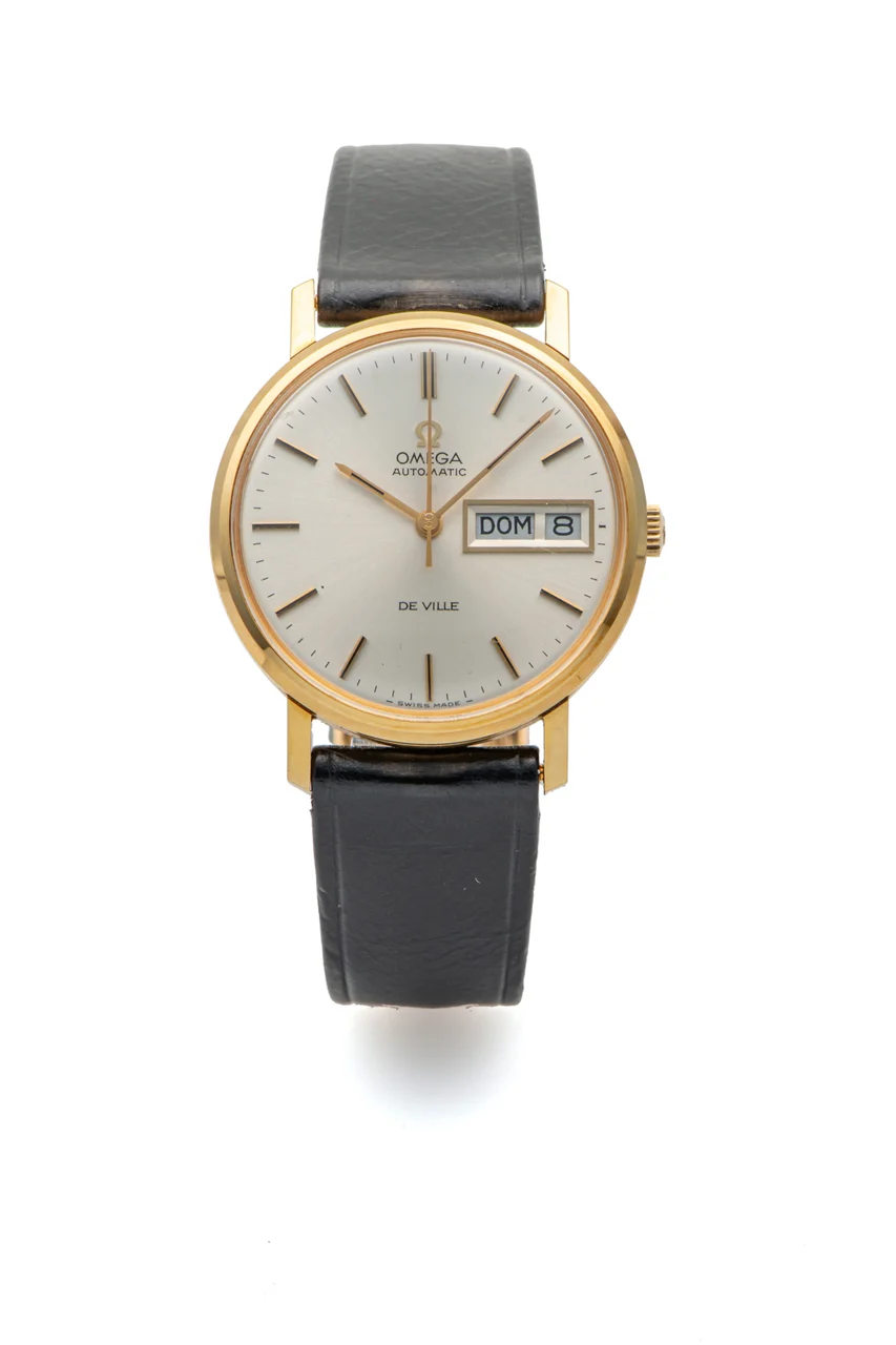 OMEGA OMEGA, REF. 162.0059, DE VILLE DAY-DATE, kol saati