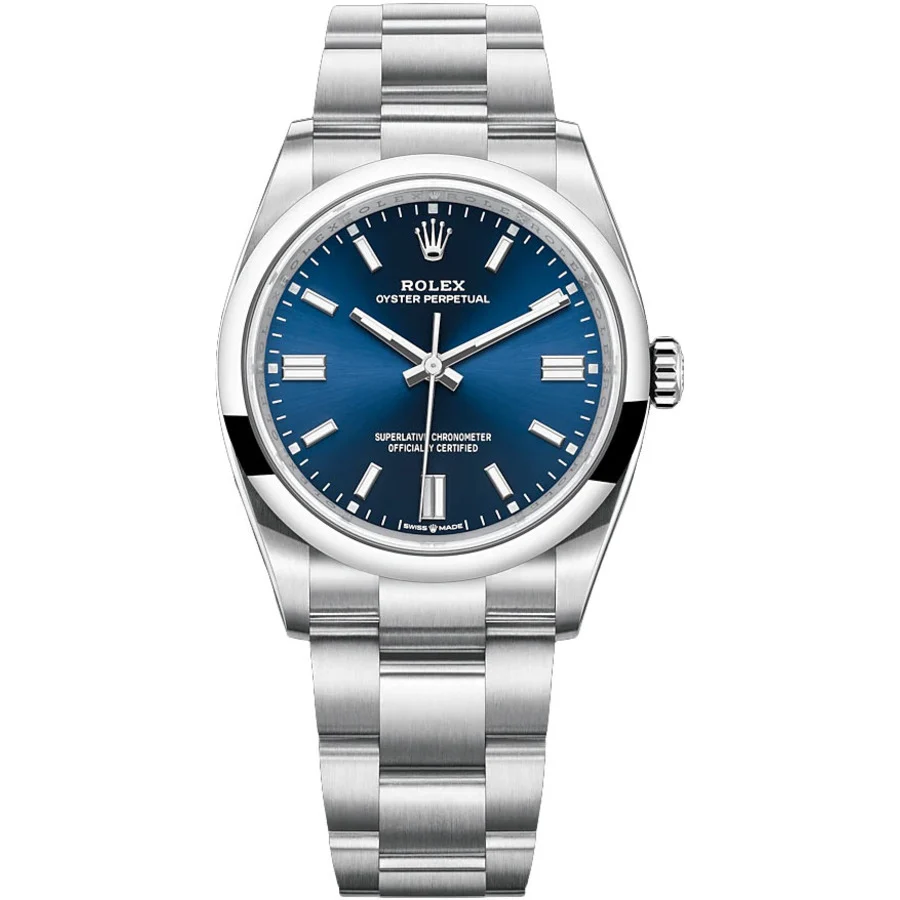 Rolex Oyster Perpetual JWMD2024RLX015 36 mm kol saati