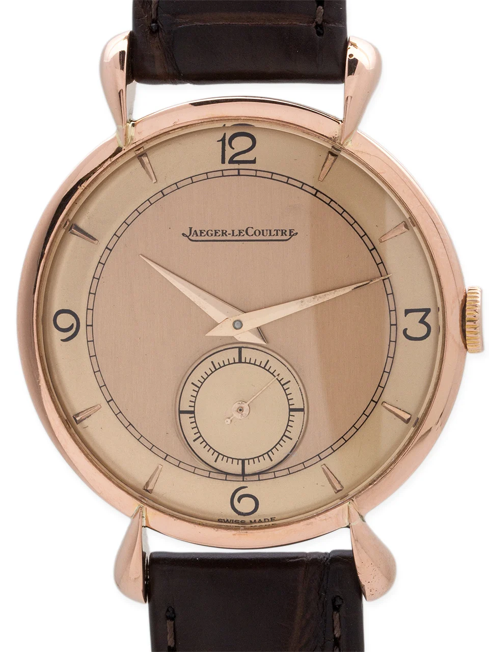 Jaeger-Lecoultre Jaeger-LeCoultre 45749 40 mm kol saati