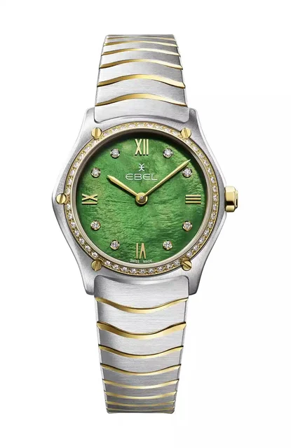 Ebel Sport Classic 1216542 kol saati