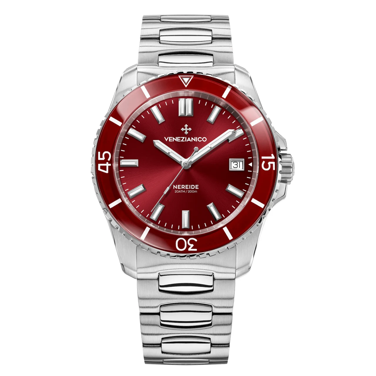 Venezianico Nereide 3321513C 42 mm kol saati