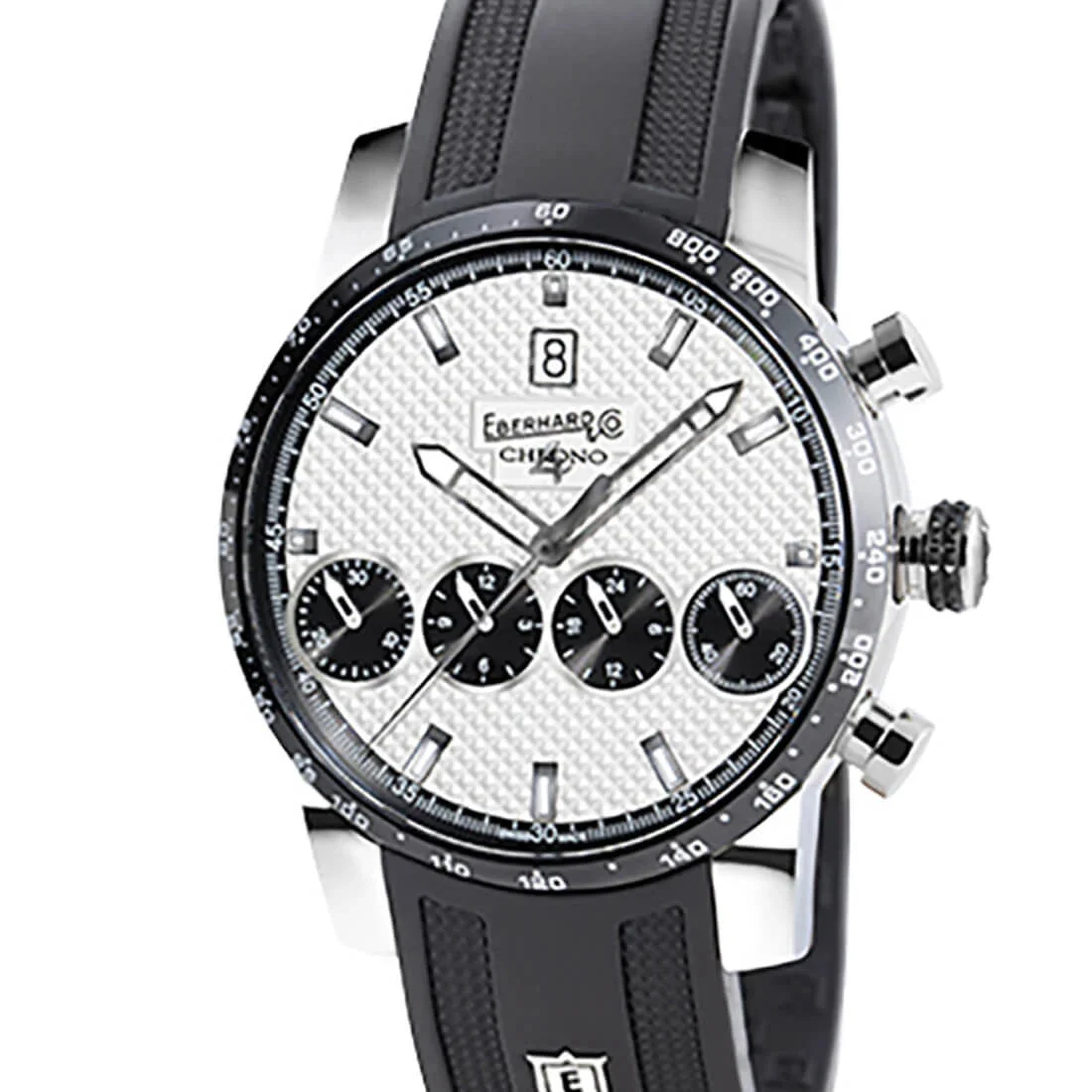 Eberhard & Co Chrono 4 33229 42 mm kol saati