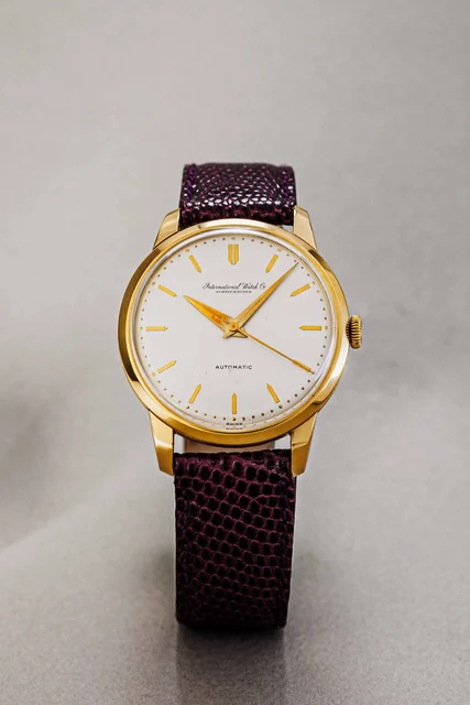 IWC Calatrava Ref.1338787 kol saati