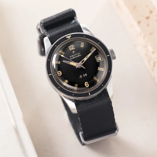 Zenith Zenith W-3694 kol saati