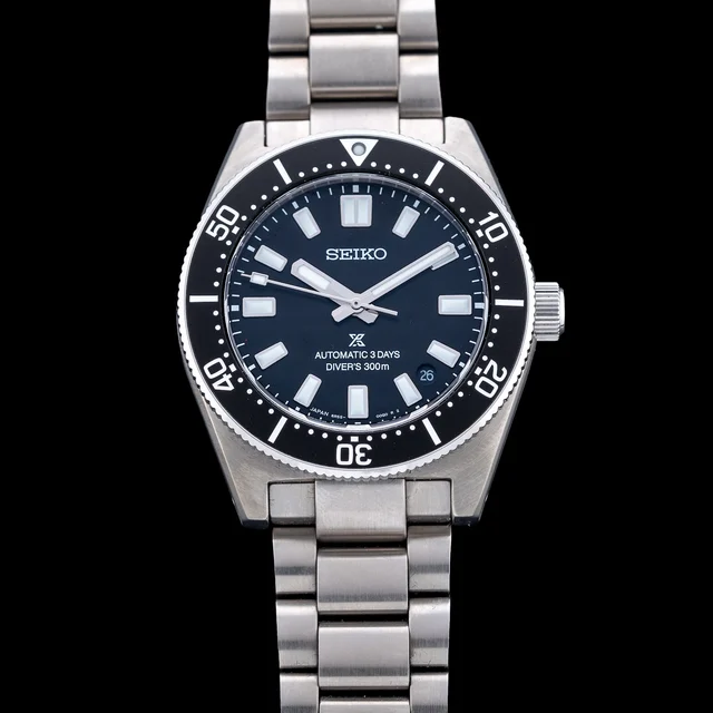 Seiko Prospex Heritage Diver's 210009N32877 kol saati