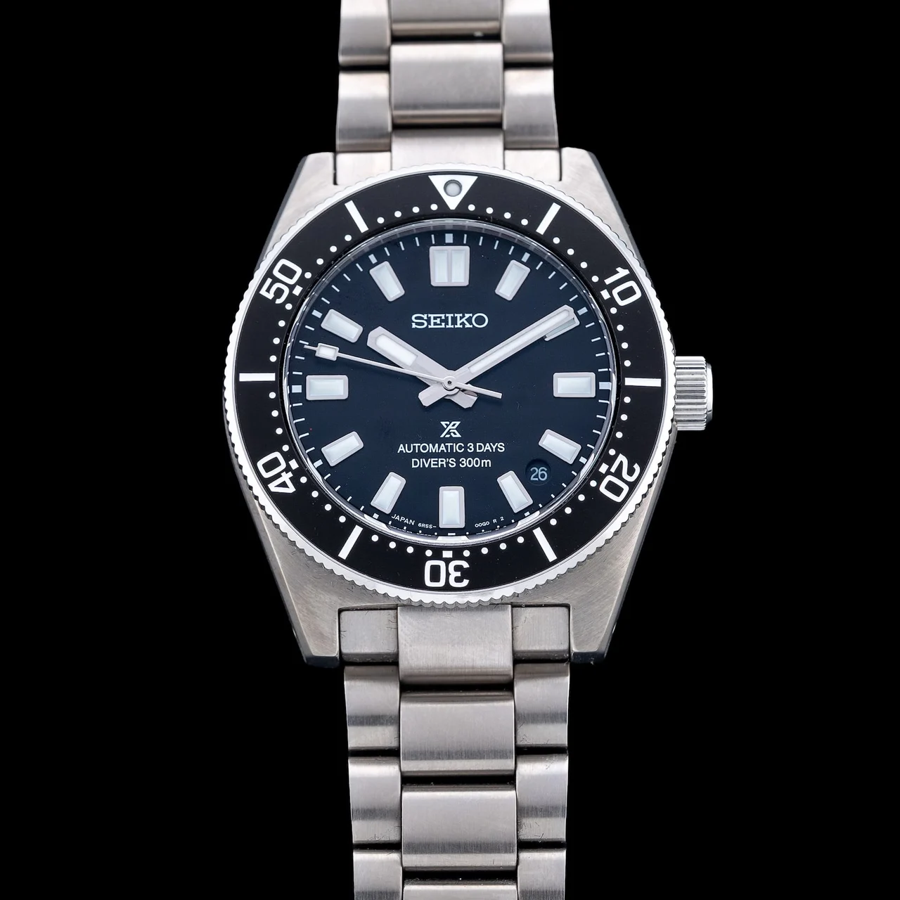 Seiko Prospex Heritage Diver's 210009N32877 kol saati