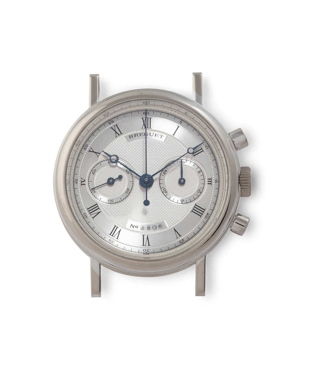 Breguet WWG_B1338 36 mm kol saati