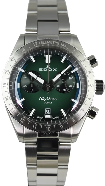 EDOX Skydiver PRE1864 kol saati