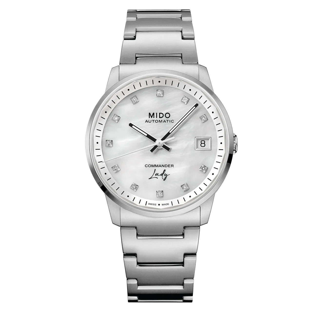 Mido Commander M021.207.11.106.00 35 mm kol saati