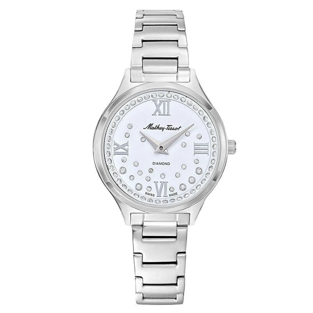 Mathey-Tissot Nicole D985SAI 32 mm kol saati