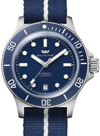 Glycine Combat Sub GL0524/GL 41 mm kol saati
