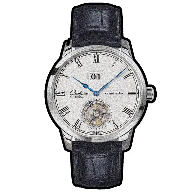 Glashutte Original Senator 47463 kol saati