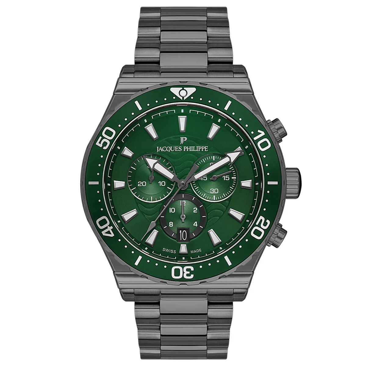 Jacques Philippe JPQGC2083X7N 45 mm kol saati