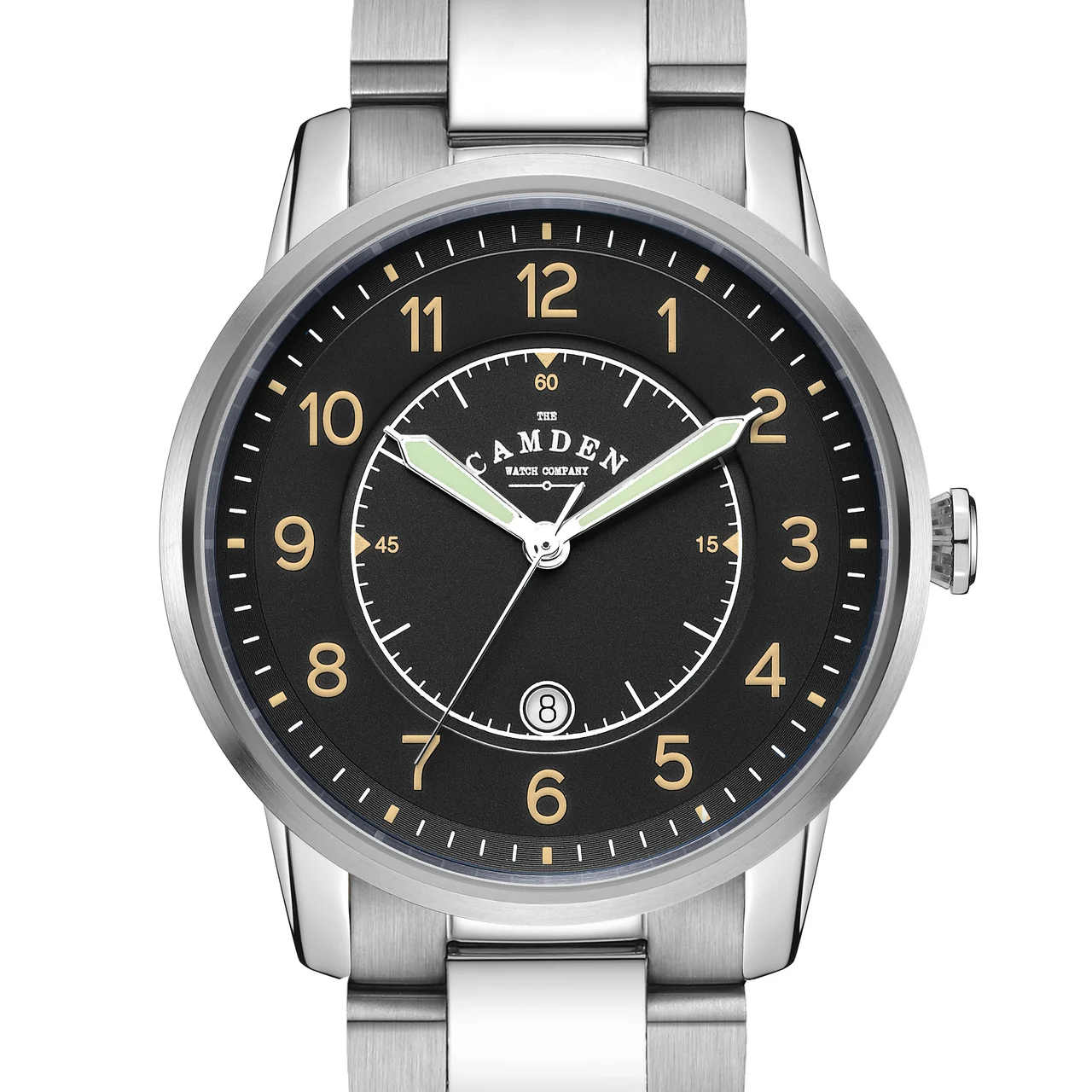The Camden Watch Company The Camden Watch Company 29-II-14MB 43 mm kol saati