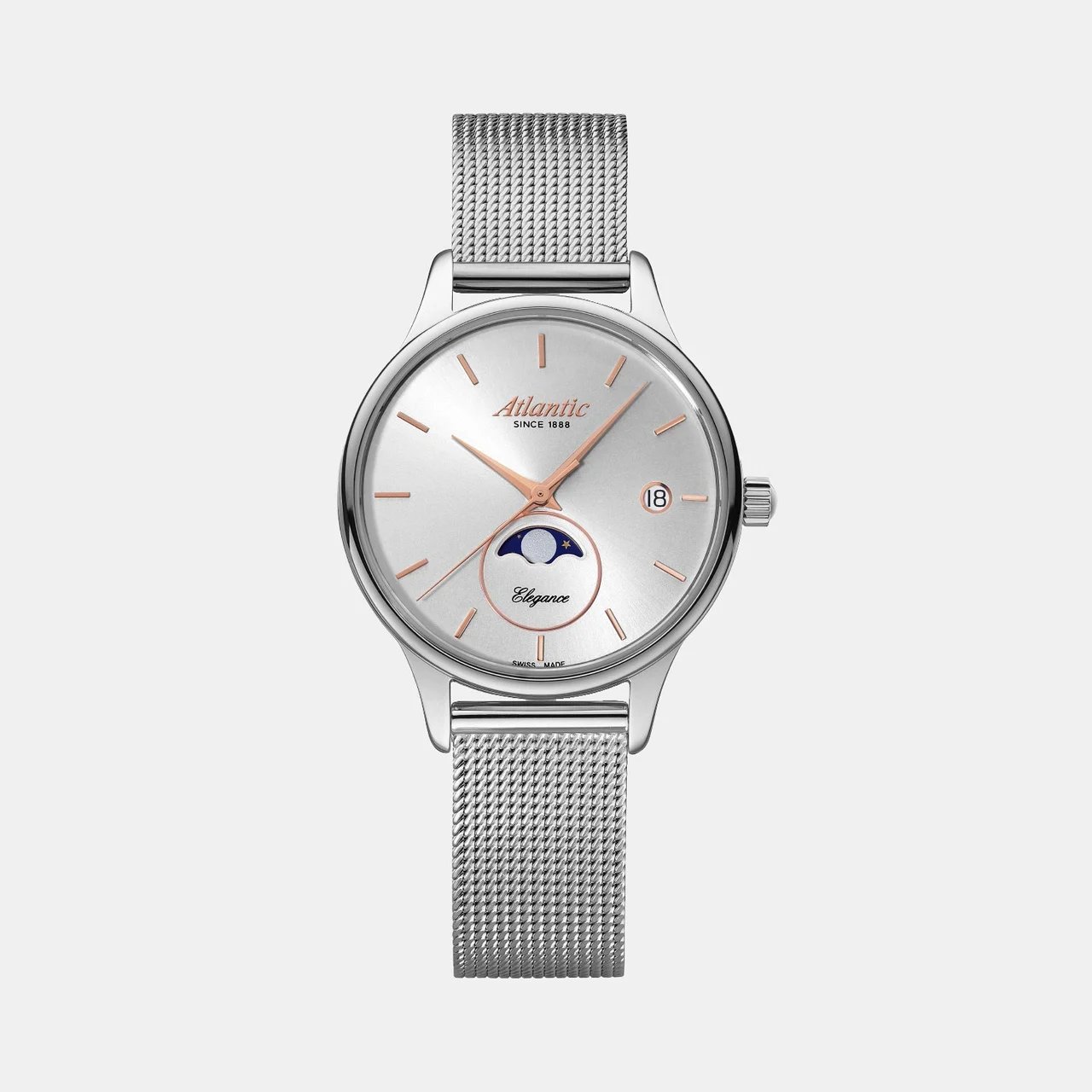 Atlantic Elegance 290404121RMB 32 mm kol saati