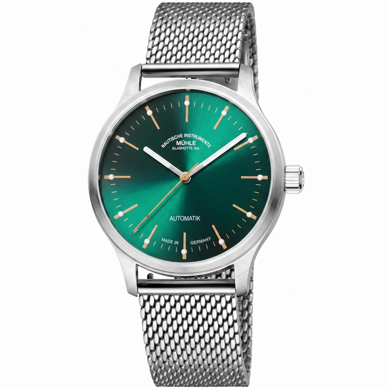 Muhle Glashutte Panova 47318 40 mm kol saati