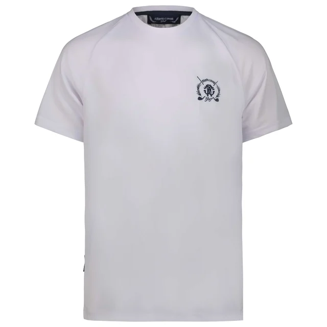 Roberto Cavalli Golf Ergonomic T-Shirt ART0603435 kol saati