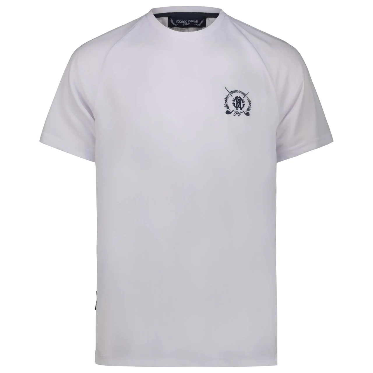Roberto Cavalli Golf Ergonomic T-Shirt ART0603435 kol saati