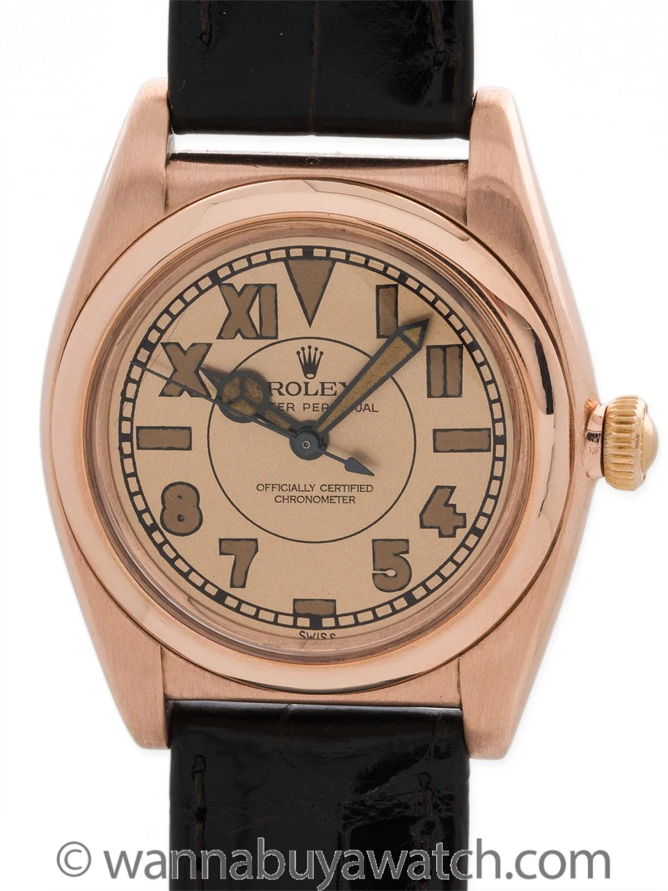 Rolex Rolex 45692 32 mm kol saati