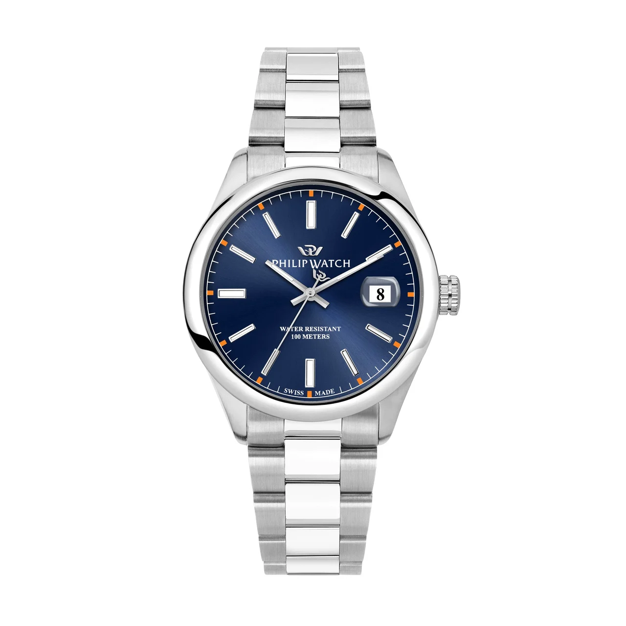 Philip Watch Caribe R8253597095 39 mm kol saati