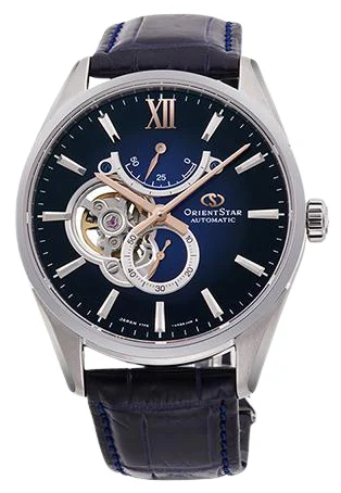 Orient Star Open Heart O653 kol saati