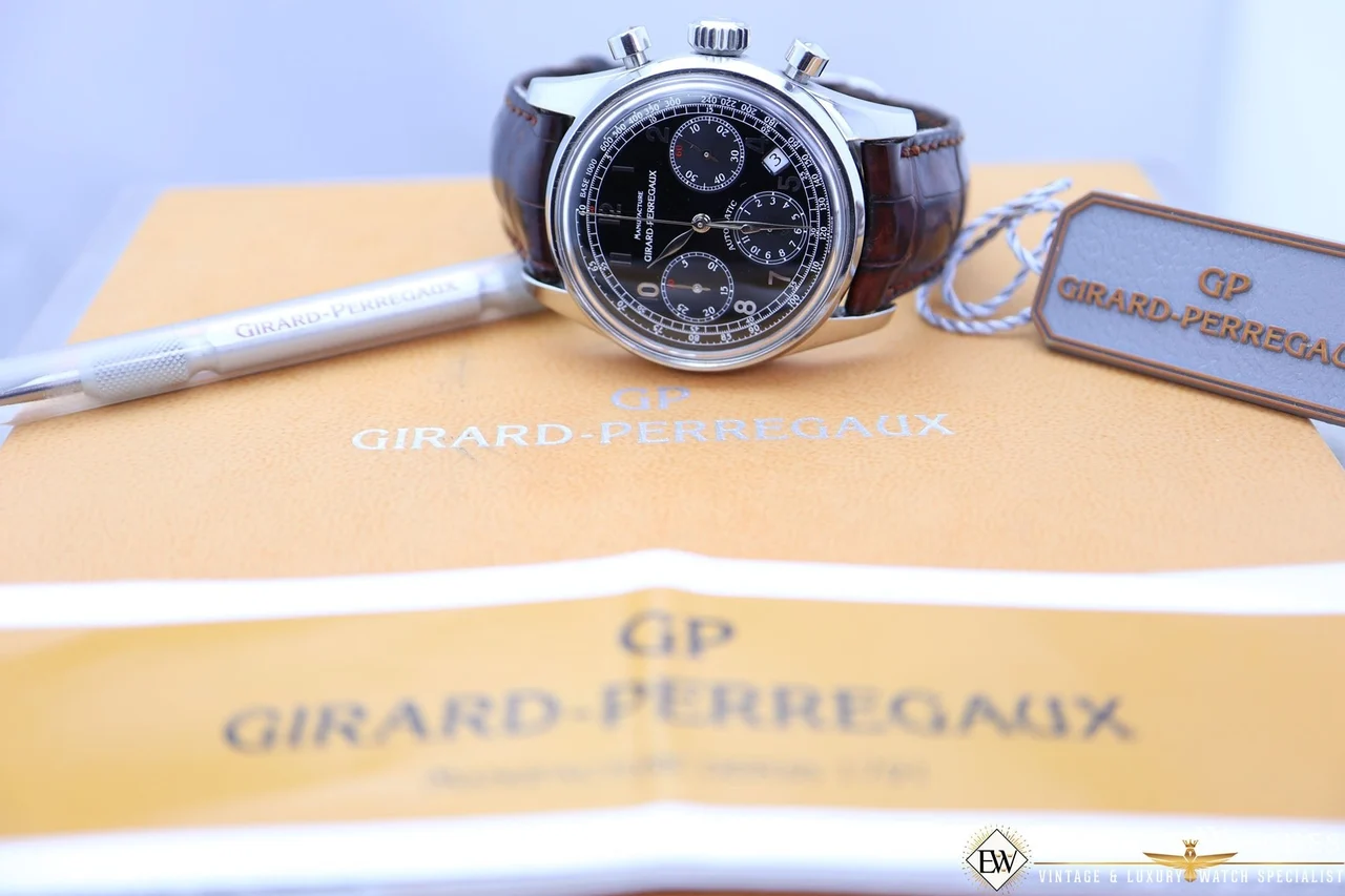 Girard-Perregaux IF_D1AAEB7F 38 mm kol saati