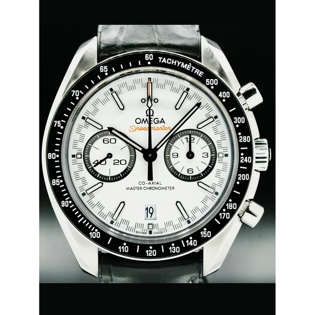 OMEGA Speedmaster Co-Axial Chronograph 210000039740 kol saati