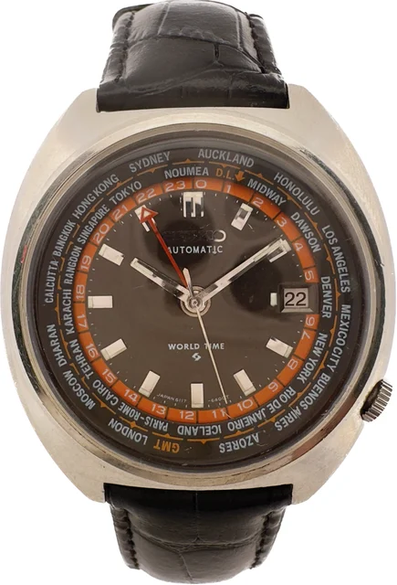 Seiko 4624607-Vintage-Seik kol saati