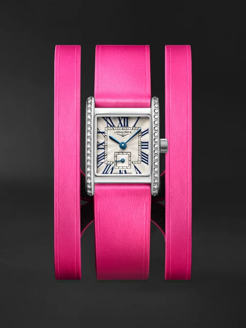 Longines Mini DolceVita L5.200.0.71.2 kol saati