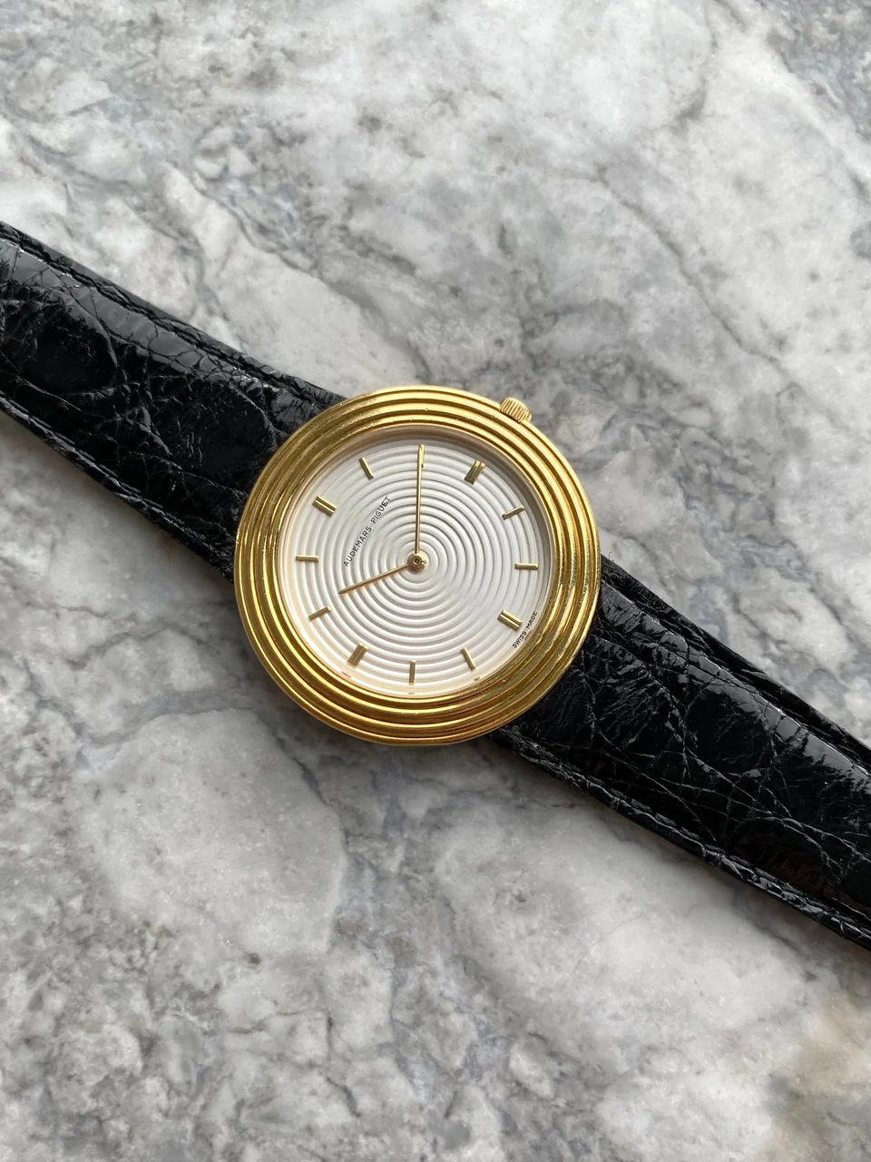 Audemars Piguet Disco Volante SQ4247837 18 mm kol saati