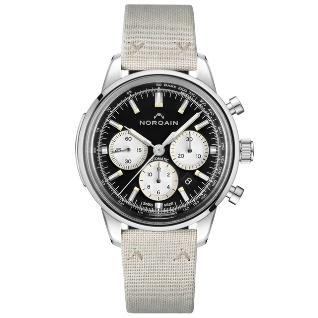 Norqain Freedom Chrono 43mm N2200.18S01.B01.T02 kol saati
