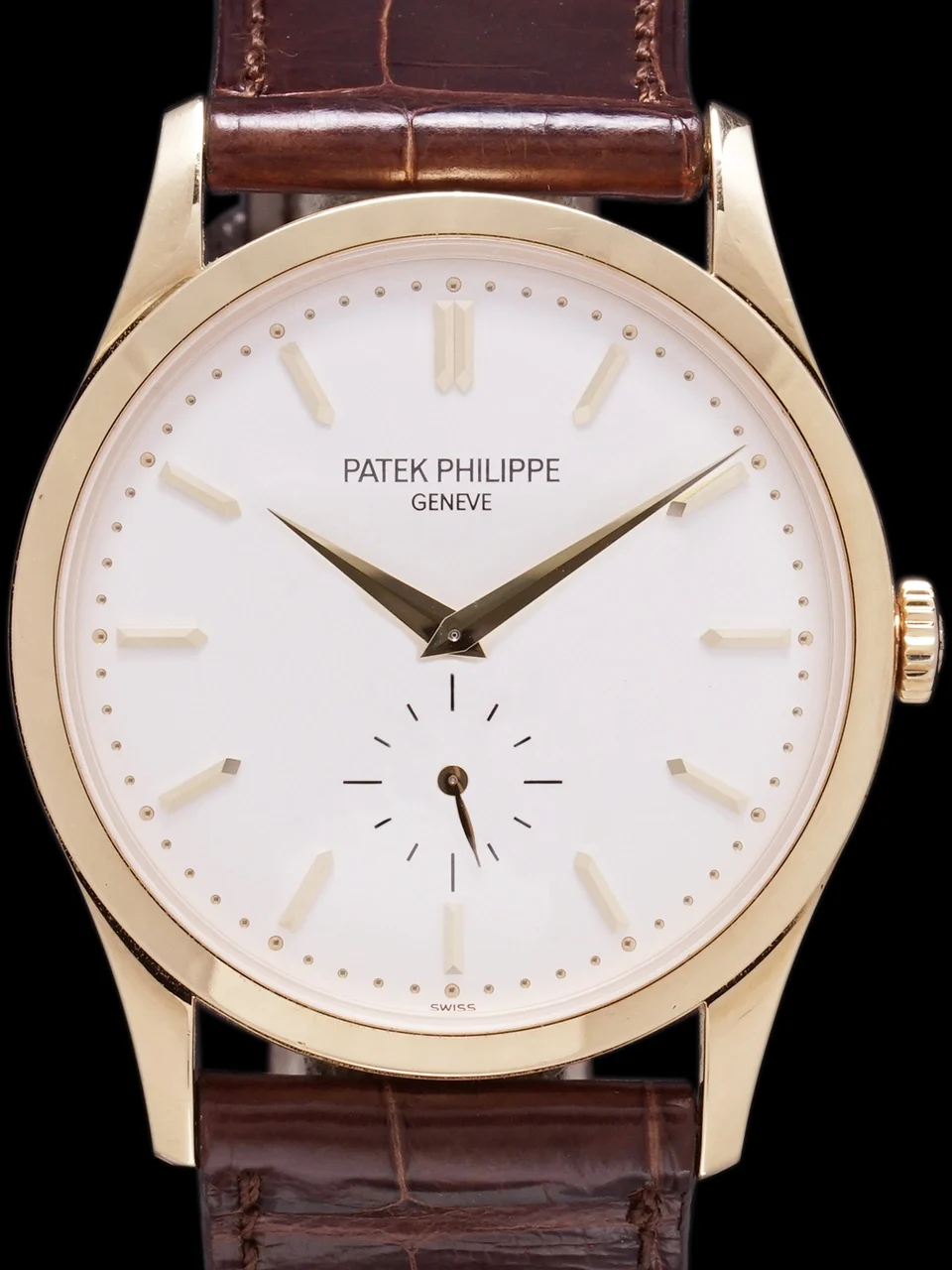Patek Philippe Patek Philippe PP5196J 37 mm kol saati