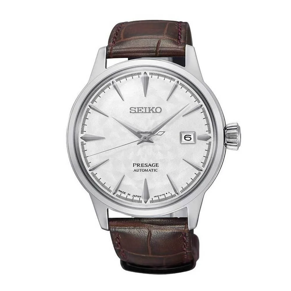 Seiko Presage SRPC03J1 41 mm kol saati