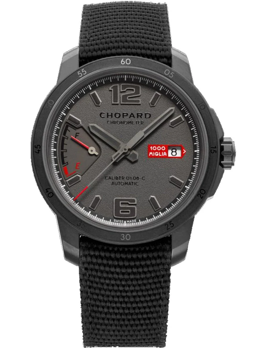 Chopard Mille Miglia 521-01085 42 mm kol saati