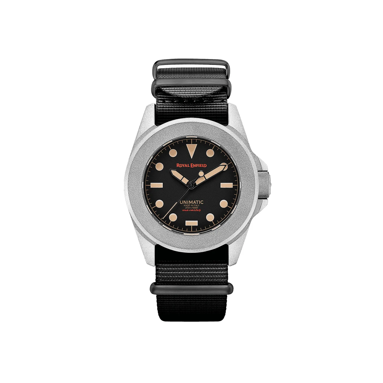 Unimatic UWK-U4-RE 40 mm kol saati