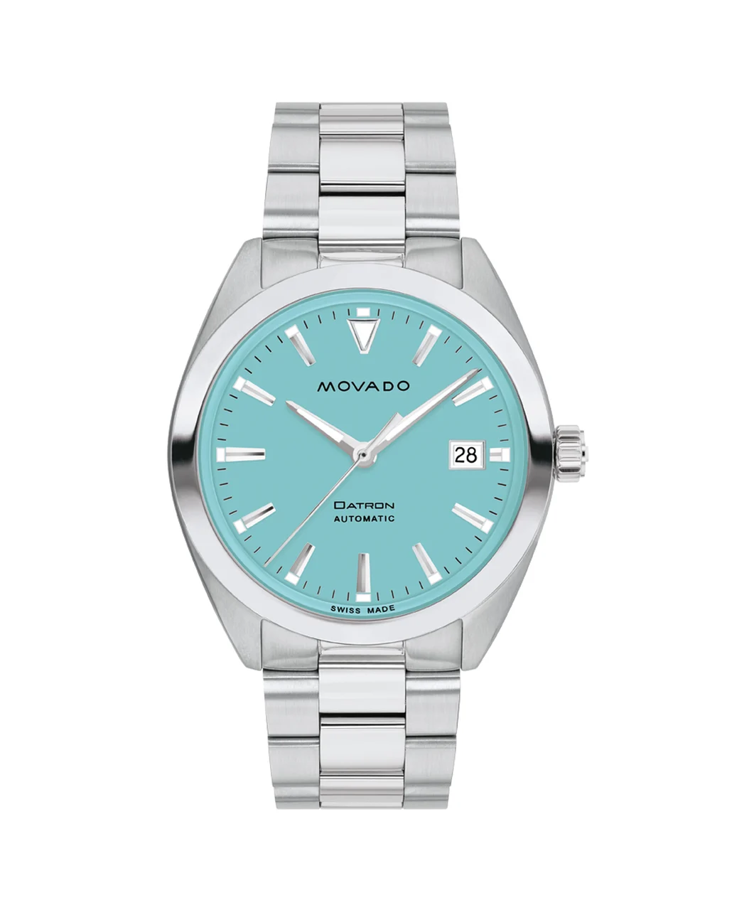 Movado Datron 3650175 40 mm kol saati
