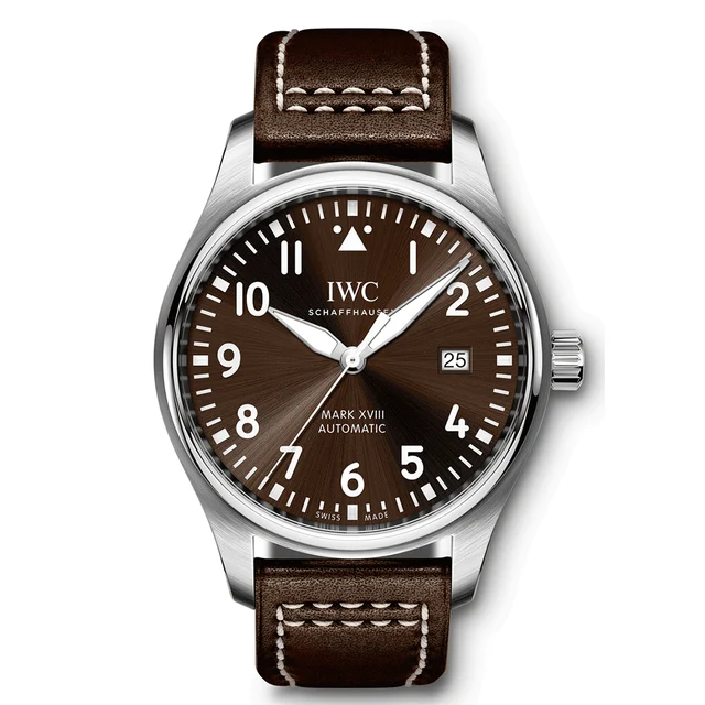 IWC Pilot'S Watch IW327003 kol saati