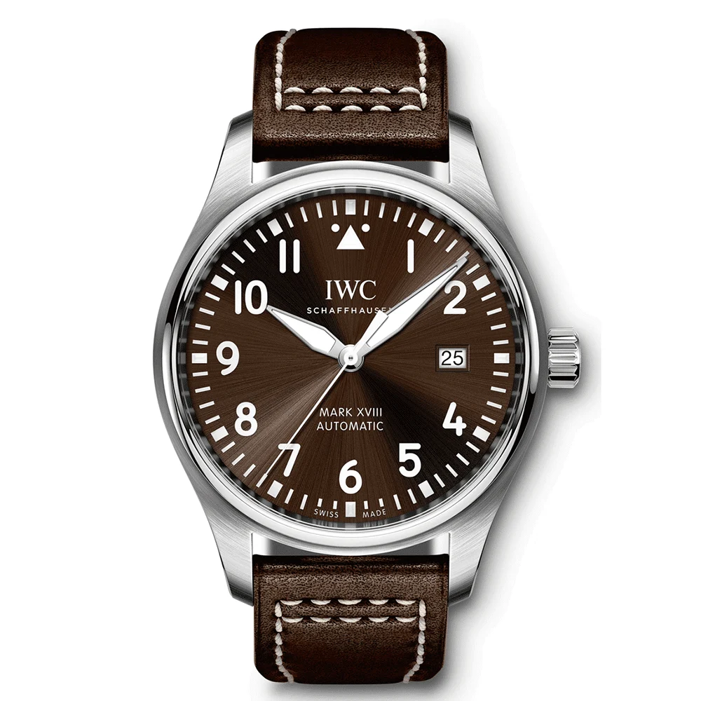 IWC Pilot'S Watch IW327003 40 mm kol saati