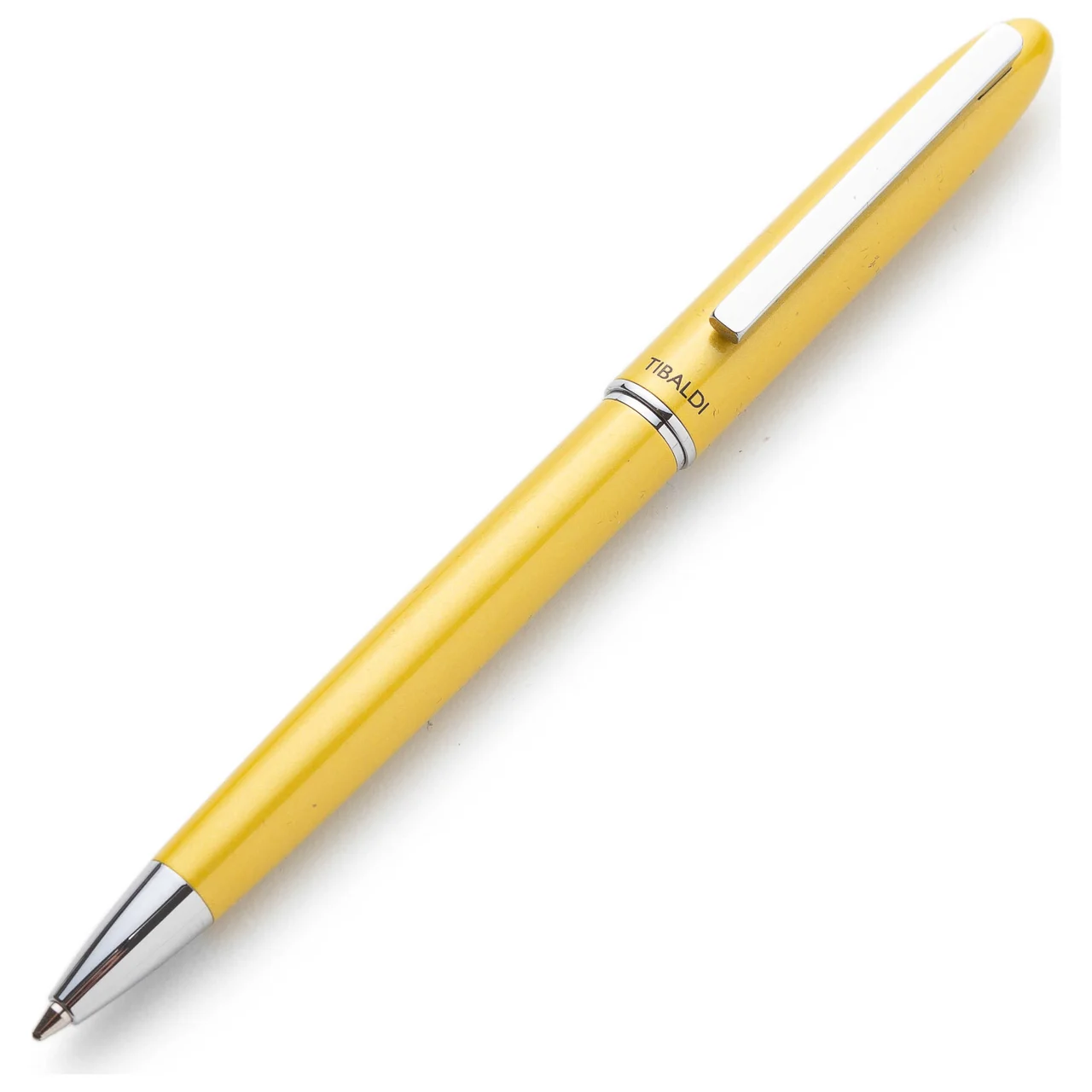 Tibaldi by Montegrappa Amazing Blonde Pen DSC-123_BP kol saati