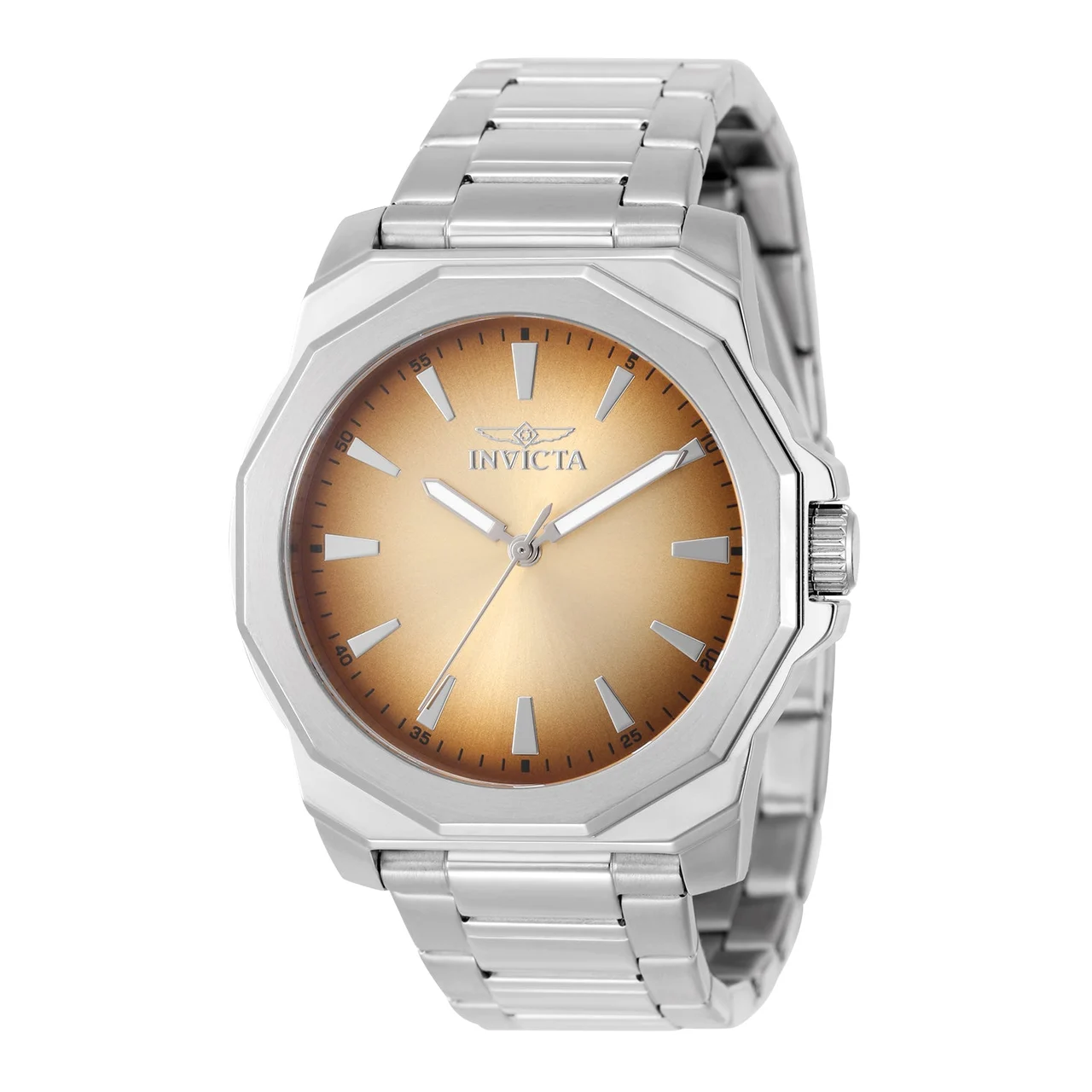 Invicta Speedway Dominus Watch - 42mm. Steel (50988) 42 mm kol saati
