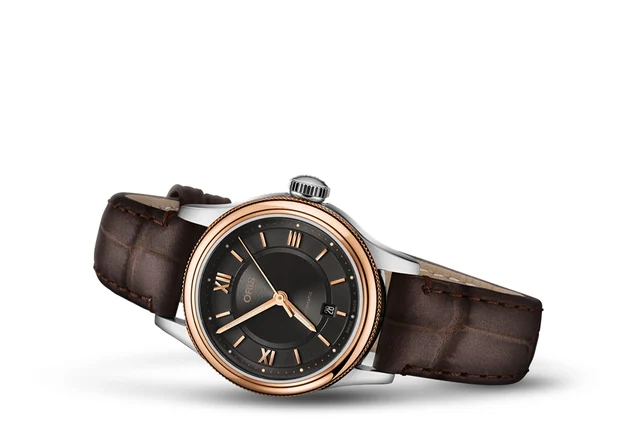 Oris Classic Date 01 561 7718 4373-07 5 14 32 kol saati