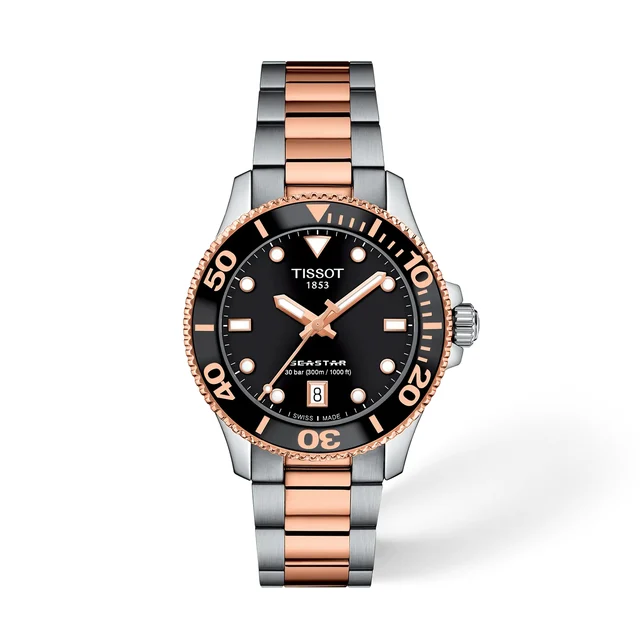 Tissot Seastar 1000 36mm T1202102205101 kol saati