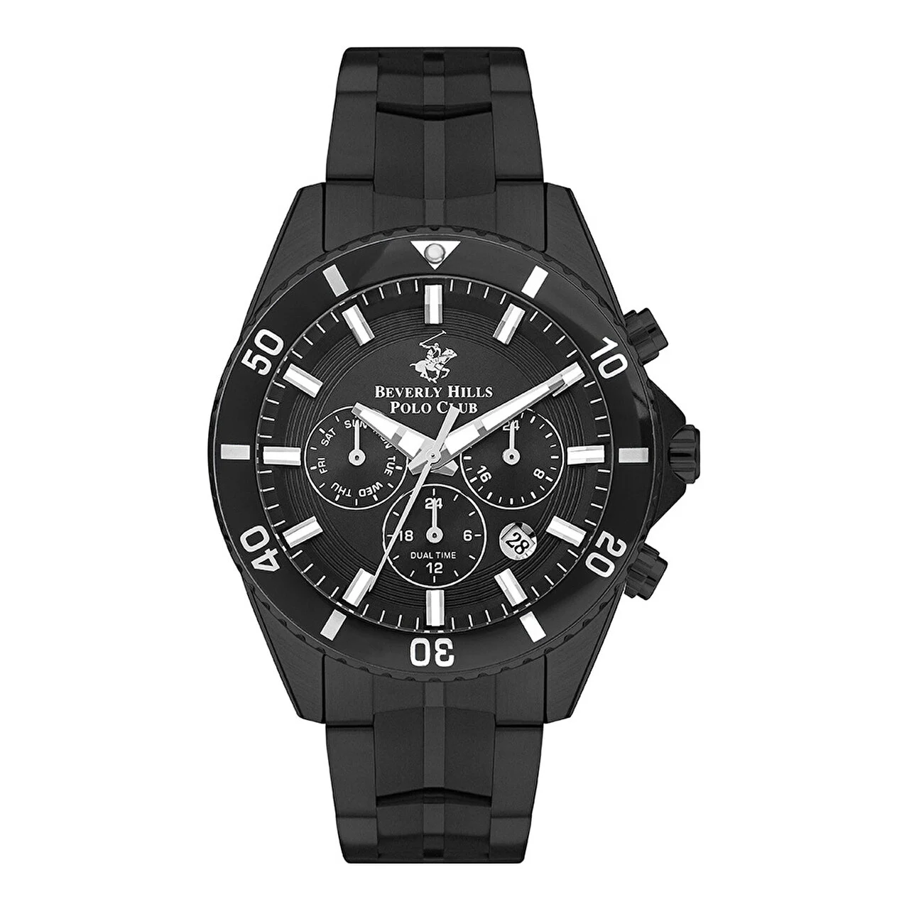 BEVERLY HILLS POLO CLUB BP3500X.650 45 mm kol saati