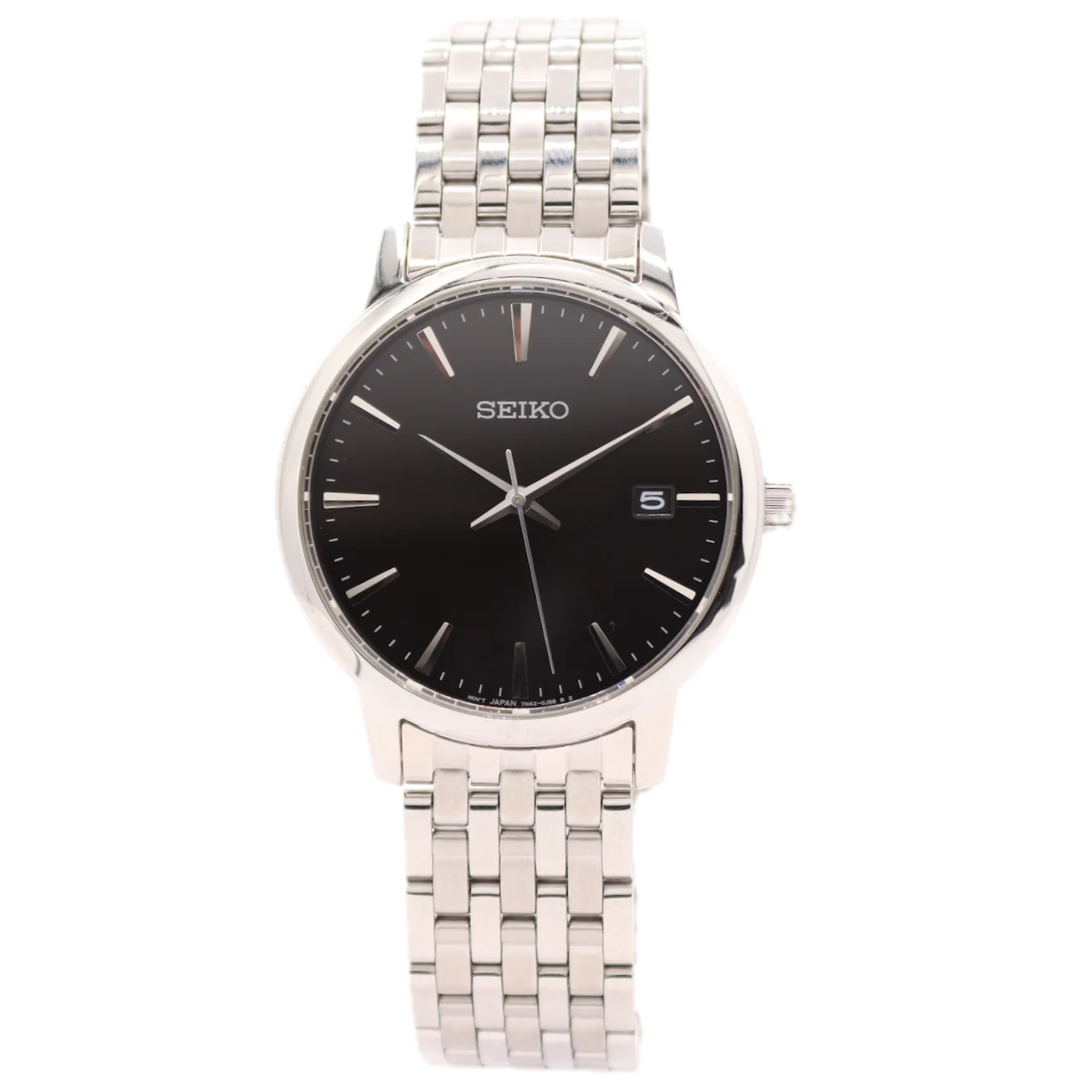 Seiko Seiko 02062026152426 38 mm kol saati