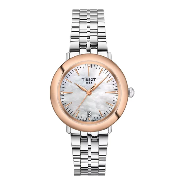 Tissot Glendora Gold 33mm T9292104111600 kol saati