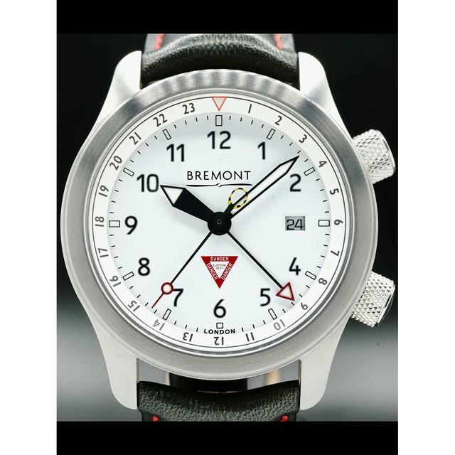 Bremont MBIII 10th Anniversary 210000032632 kol saati